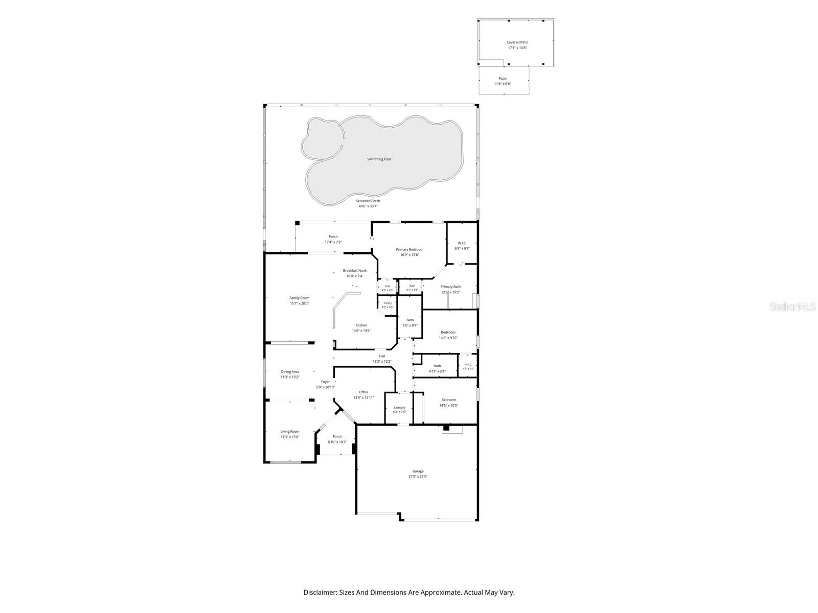 106 ALEXANDRIA PLACE DR
