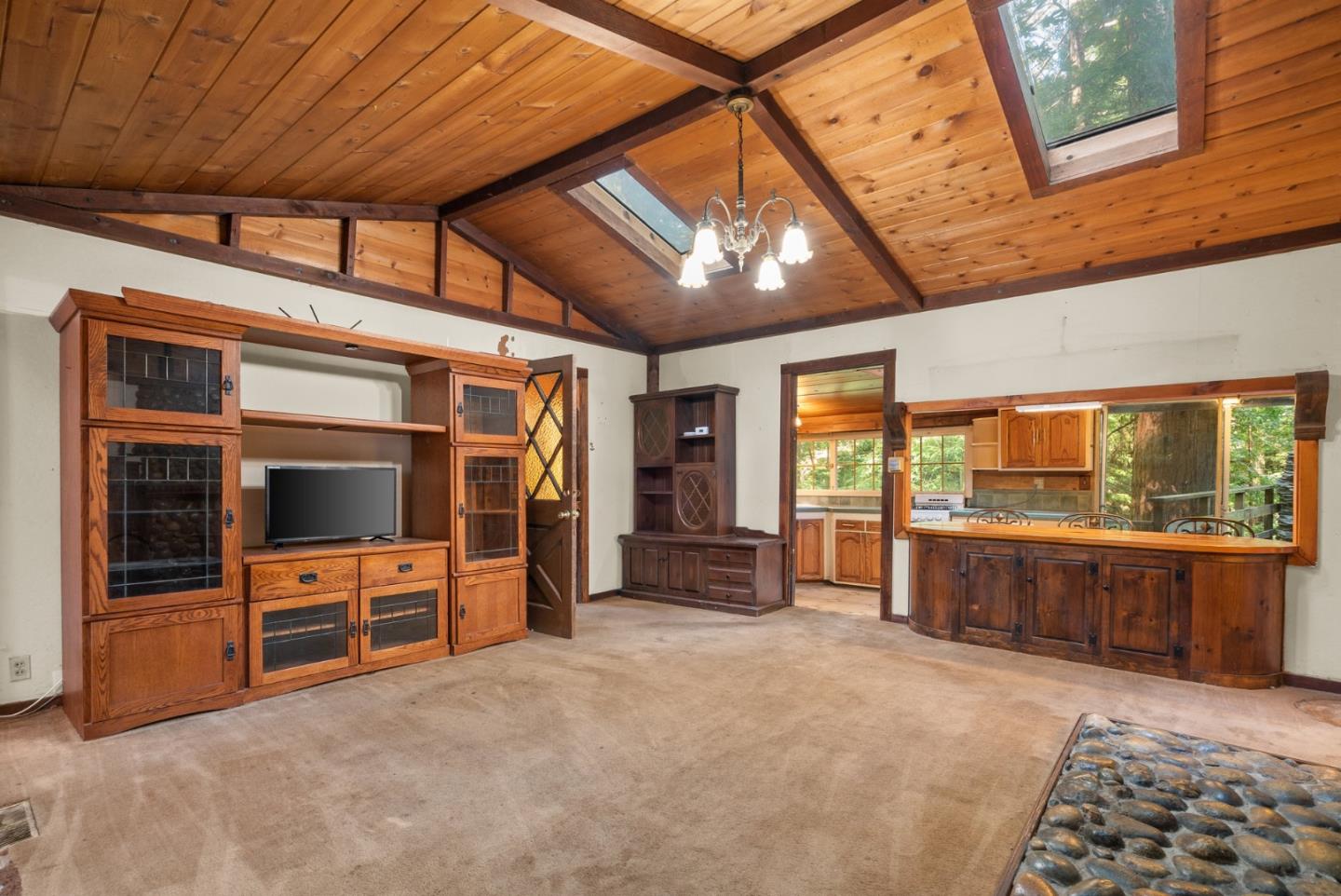 9609 East Zayante Road