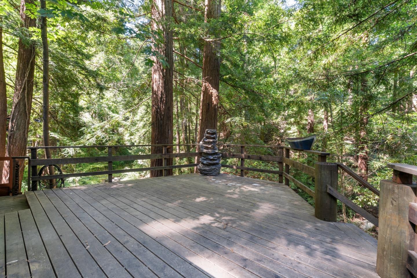 9609 East Zayante Road