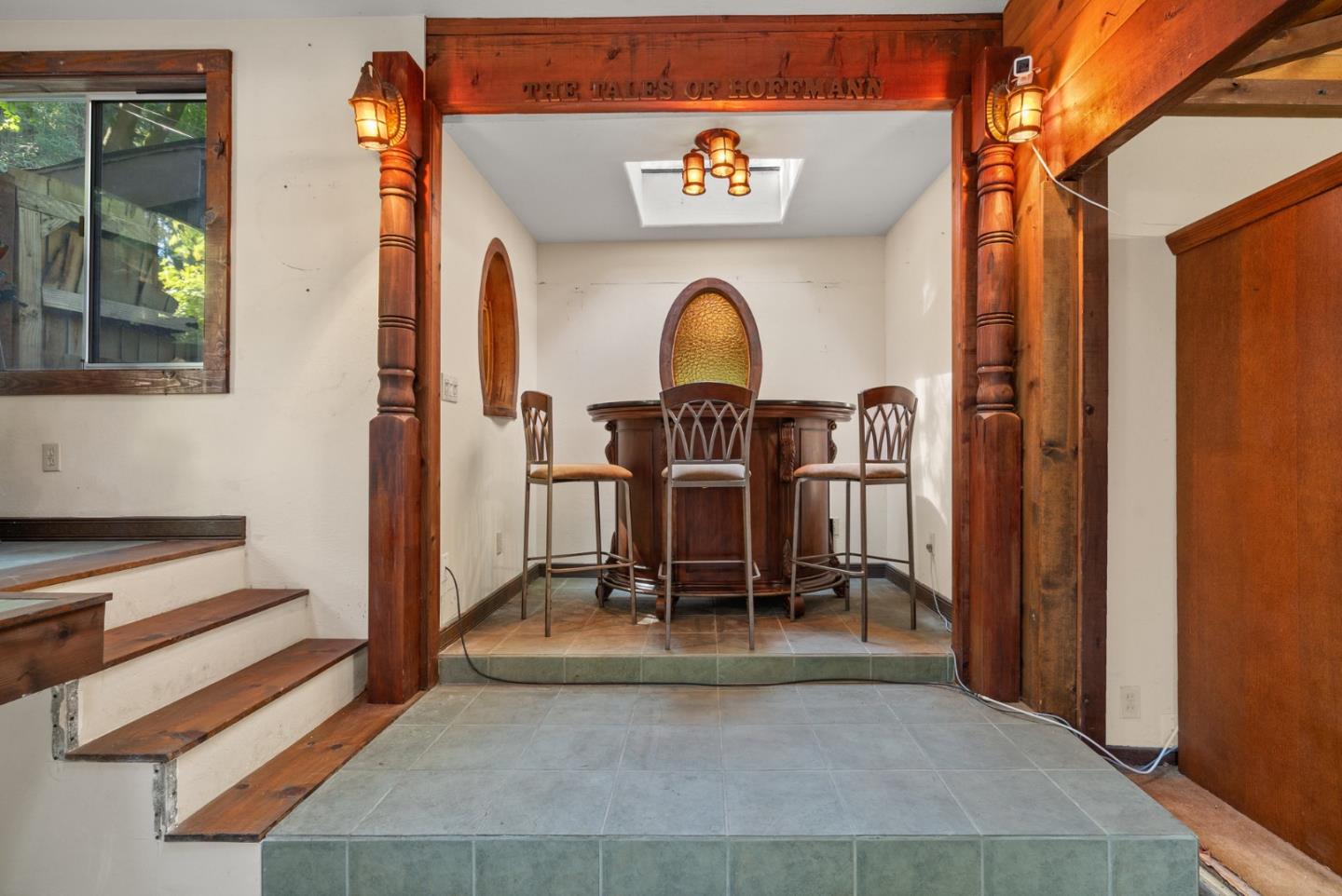 9609 East Zayante Road