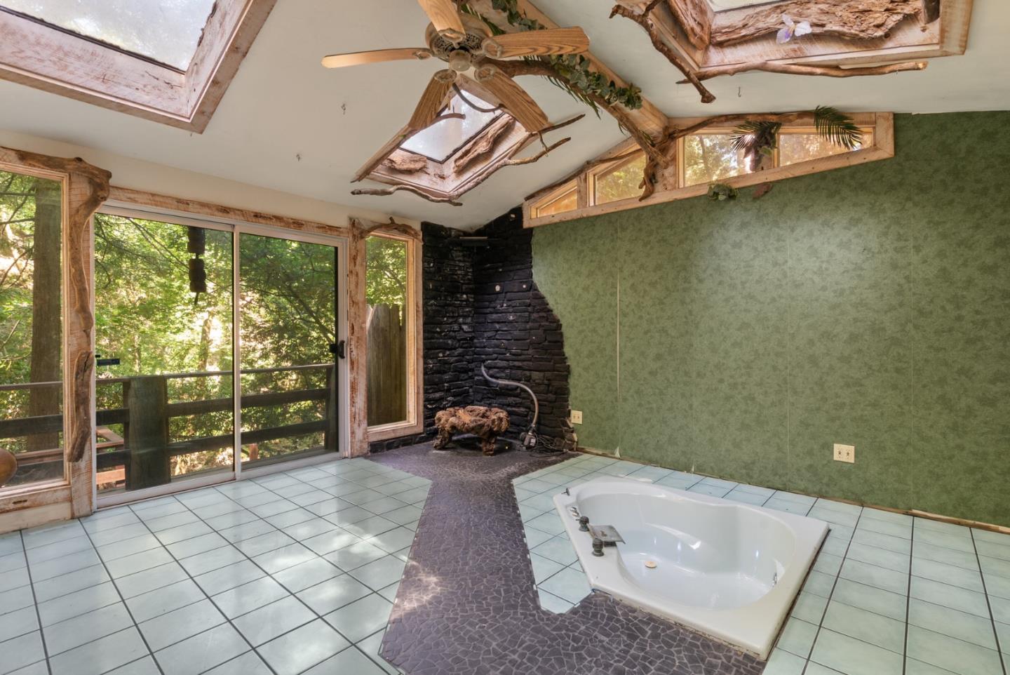 9609 East Zayante Road