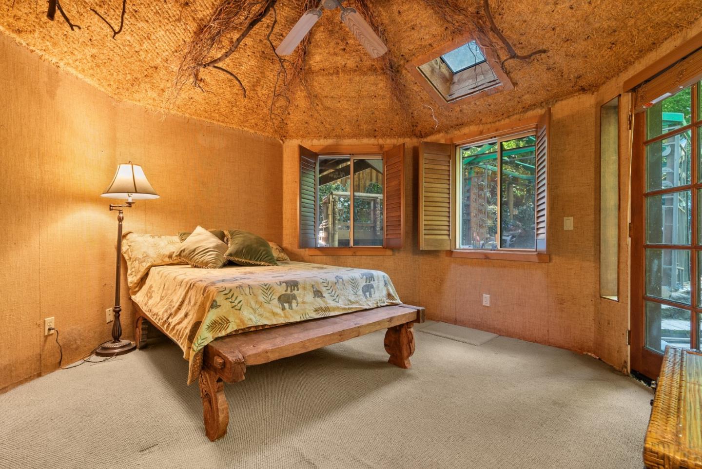 9609 East Zayante Road