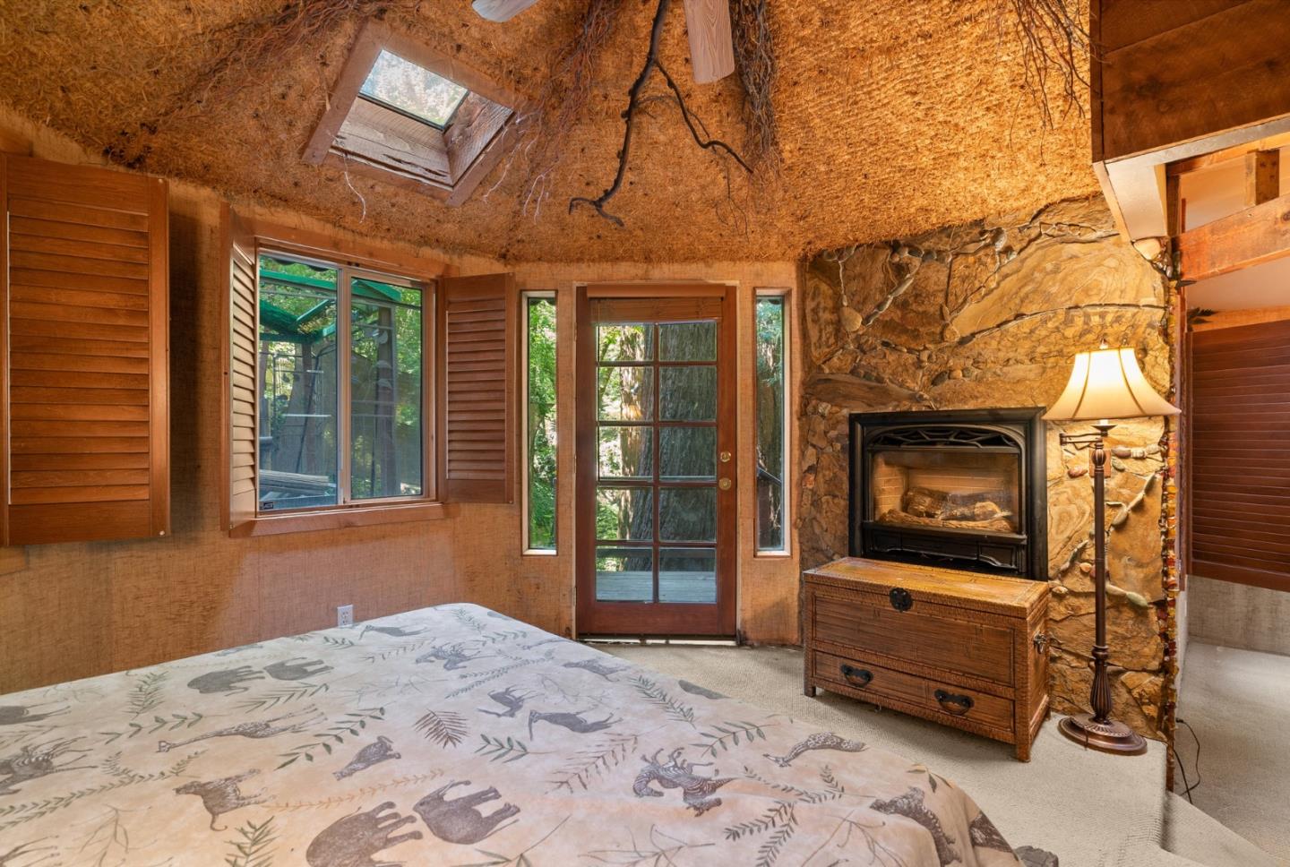 9609 East Zayante Road