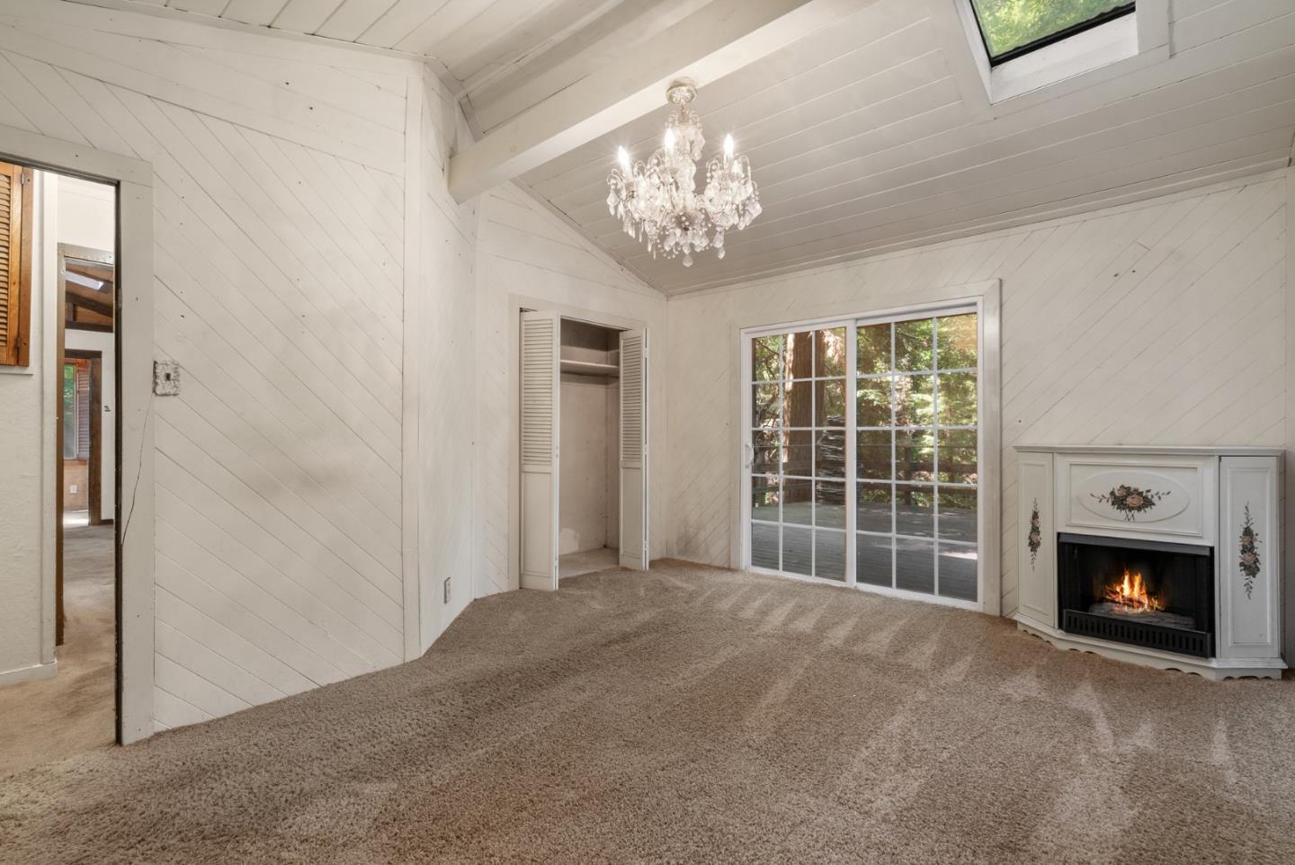 9609 East Zayante Road