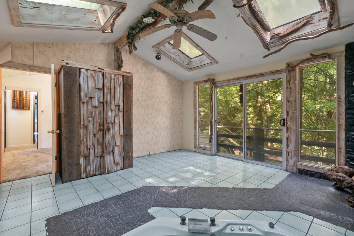 9609 East Zayante Road