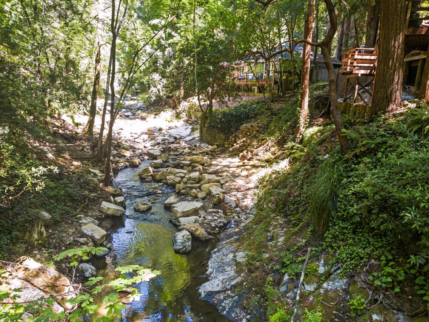 9609 East Zayante Road