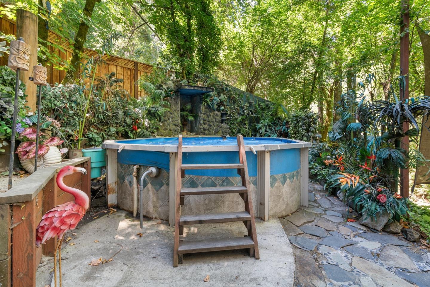 9609 East Zayante Road