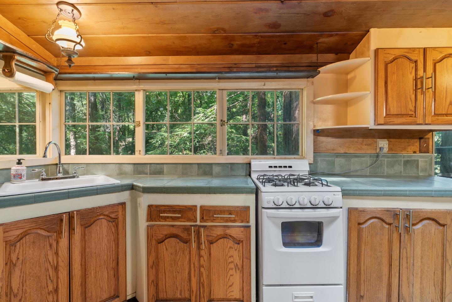 9609 East Zayante Road