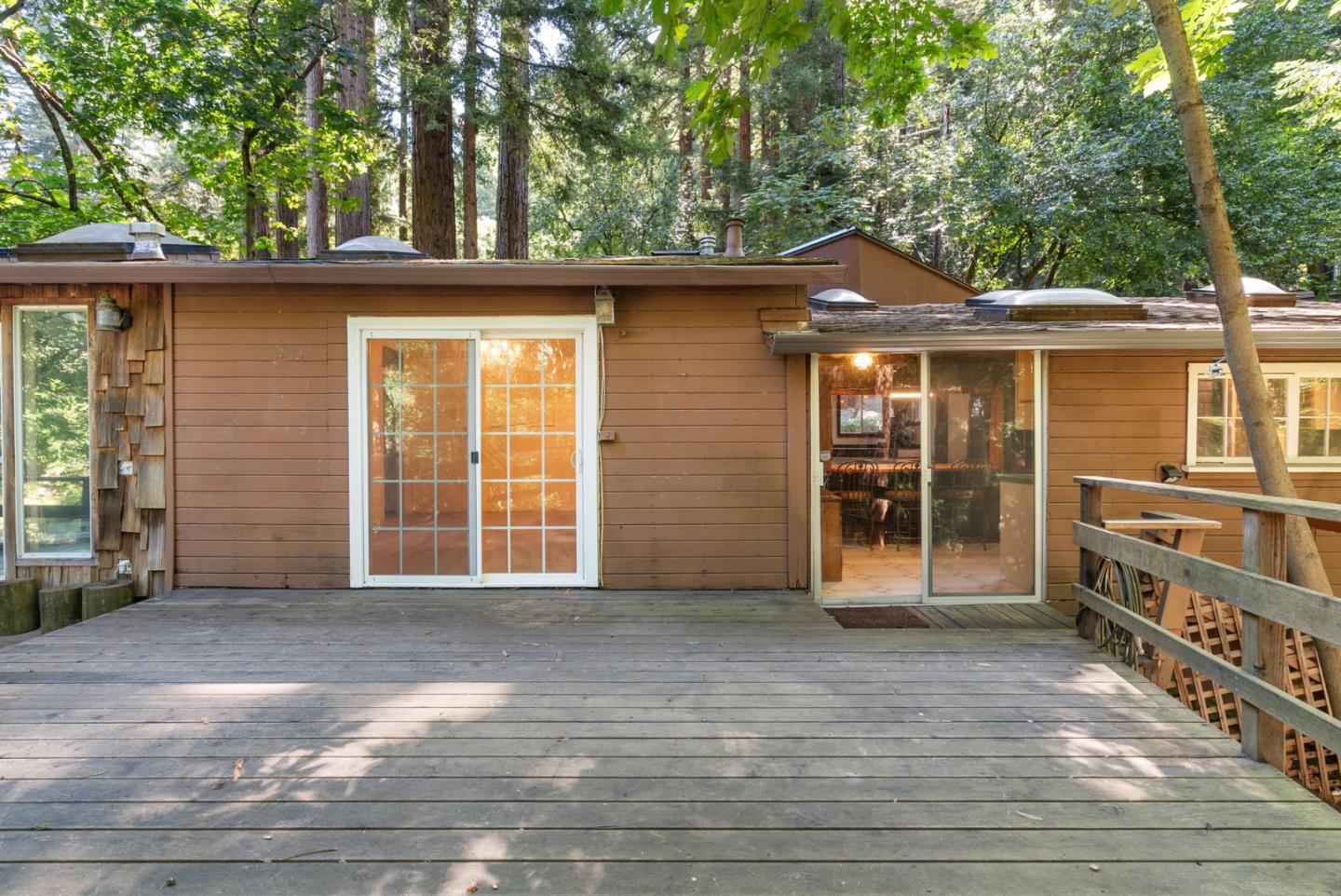 9609 East Zayante Road