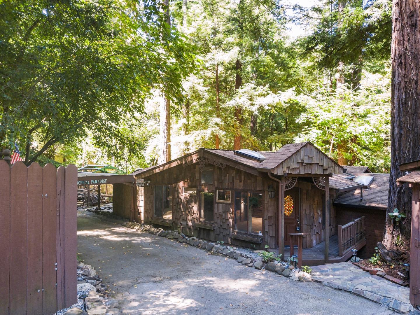 9609 East Zayante Road