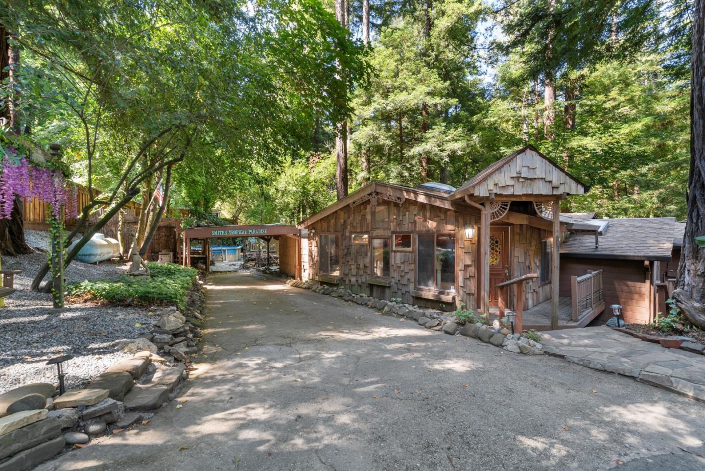 9609 East Zayante Road