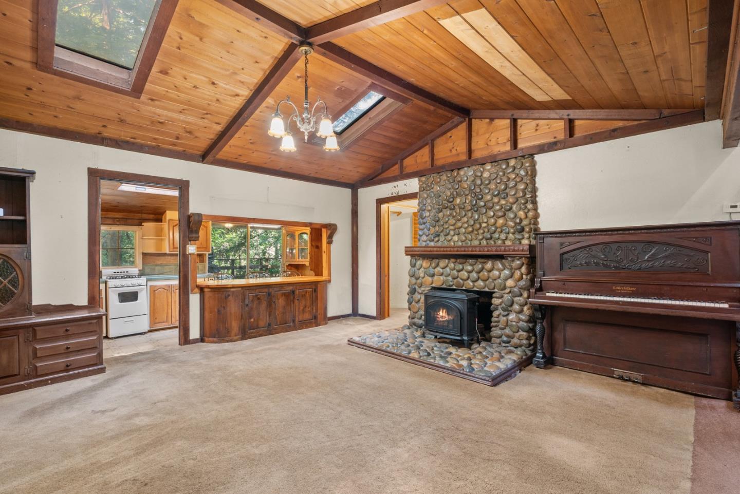 9609 East Zayante Road