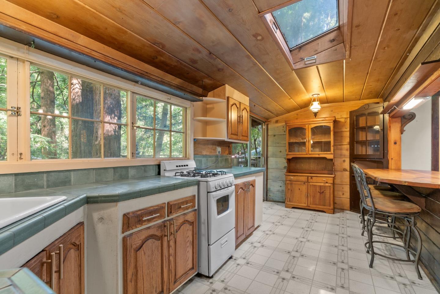 9609 East Zayante Road