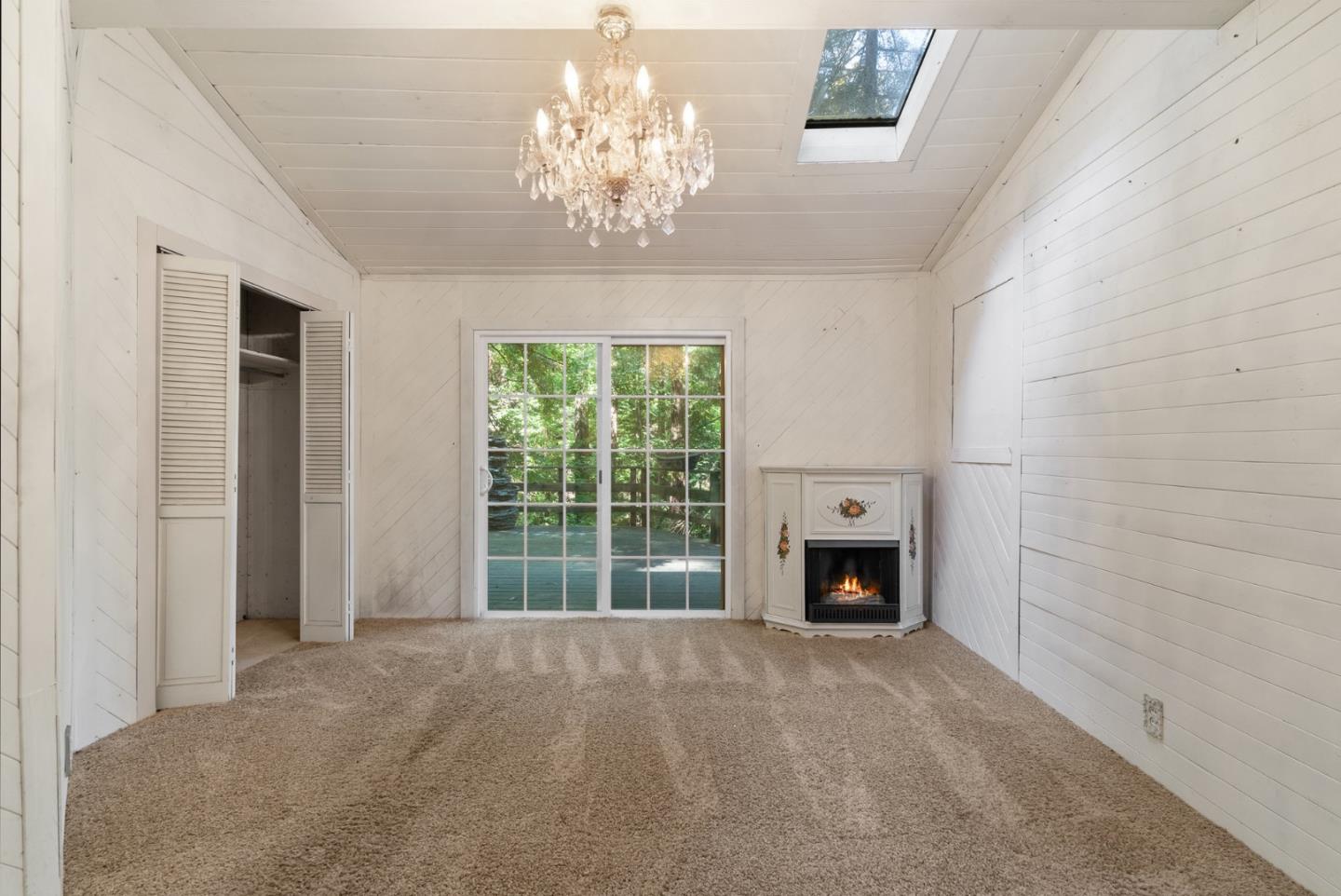 9609 East Zayante Road