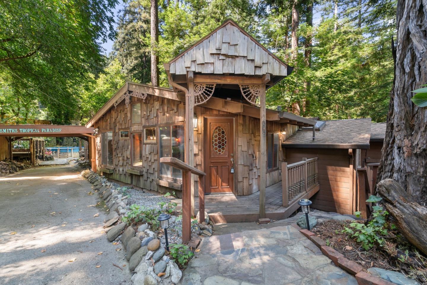 9609 East Zayante Road