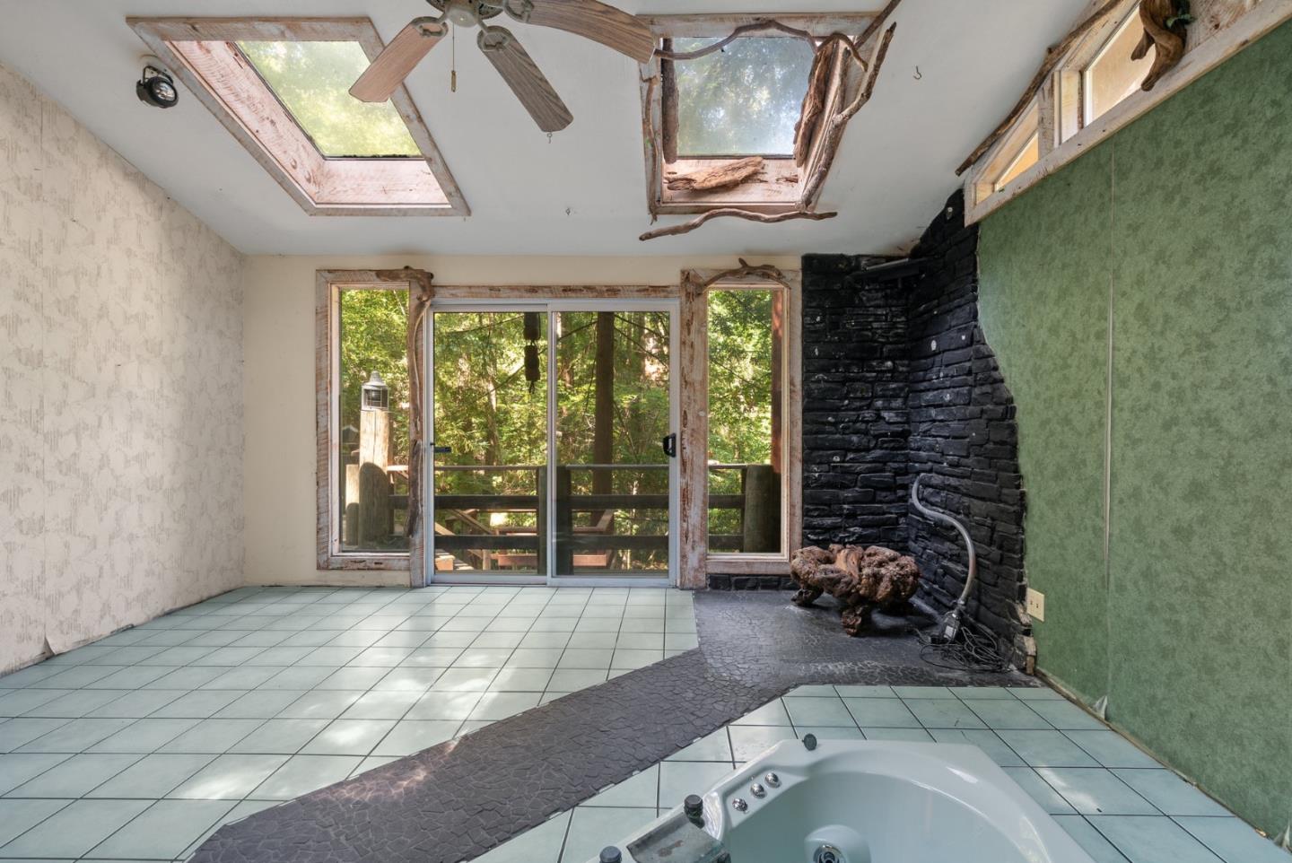 9609 East Zayante Road