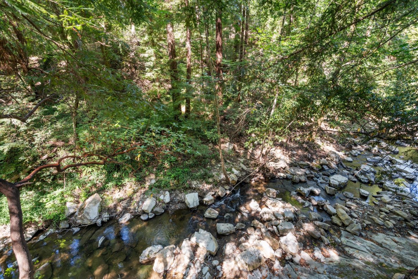 9609 East Zayante Road