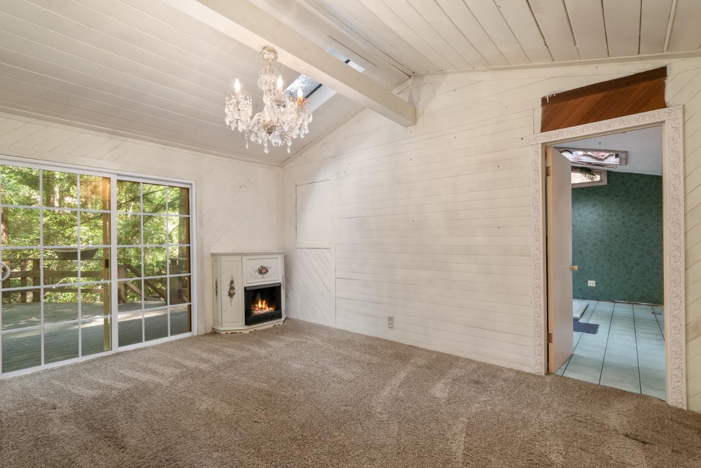 9609 East Zayante Road