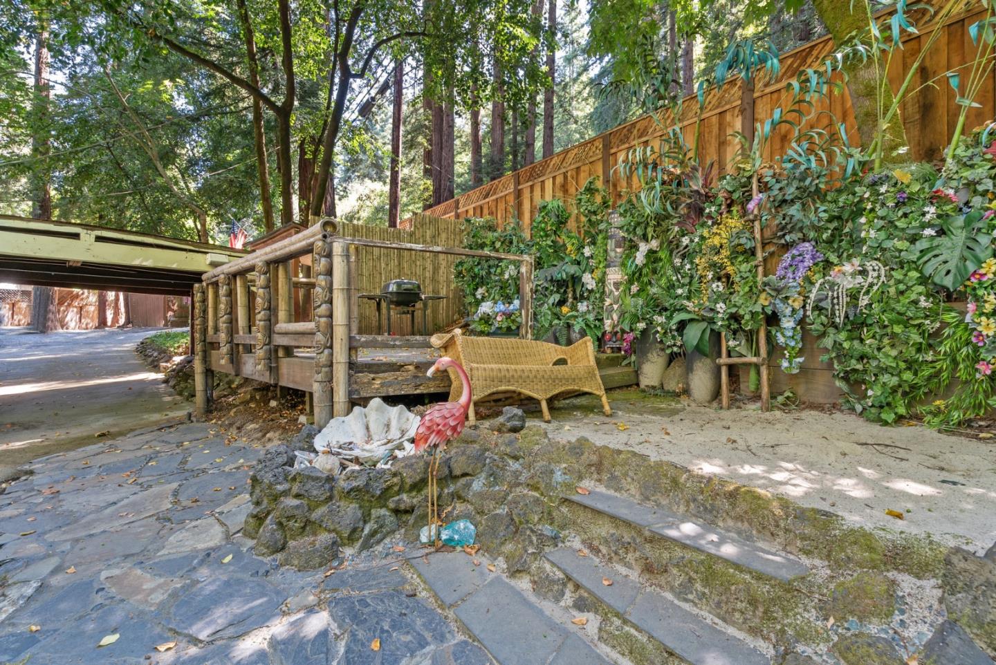 9609 East Zayante Road