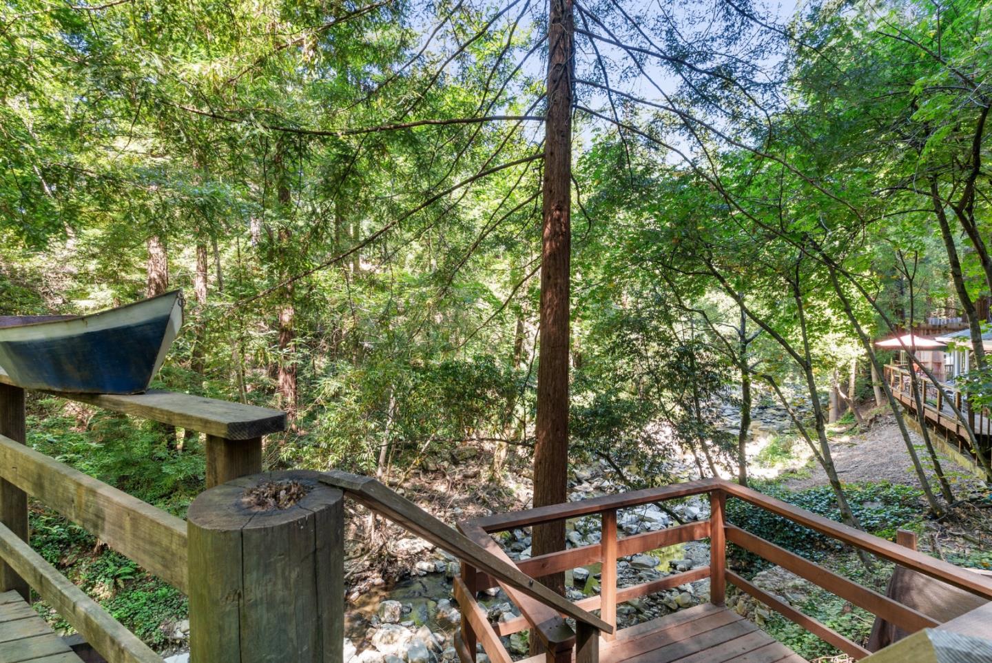 9609 East Zayante Road