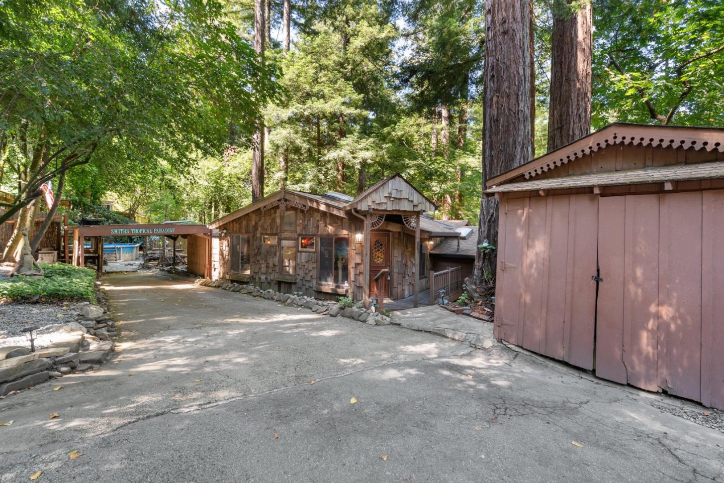 9609 East Zayante Road