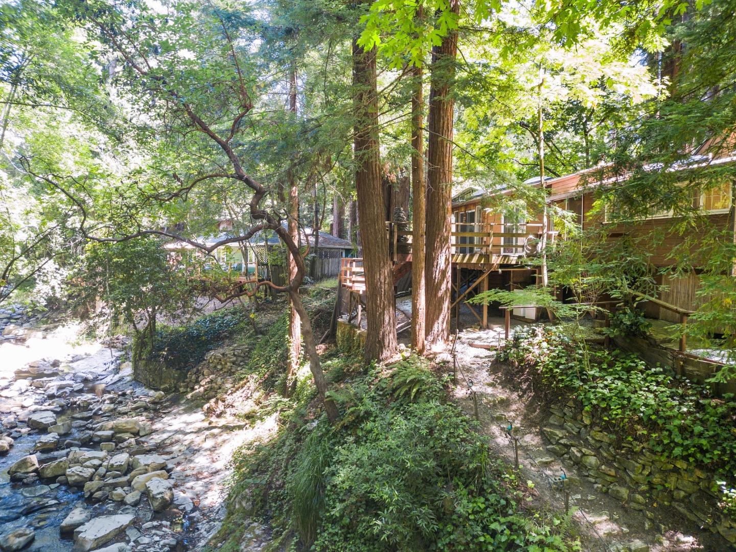 9609 East Zayante Road