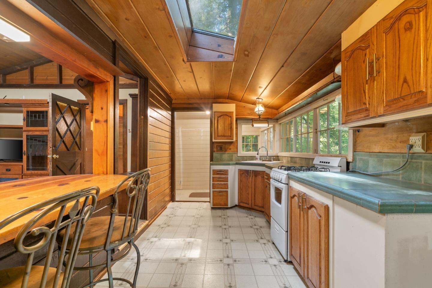 9609 East Zayante Road