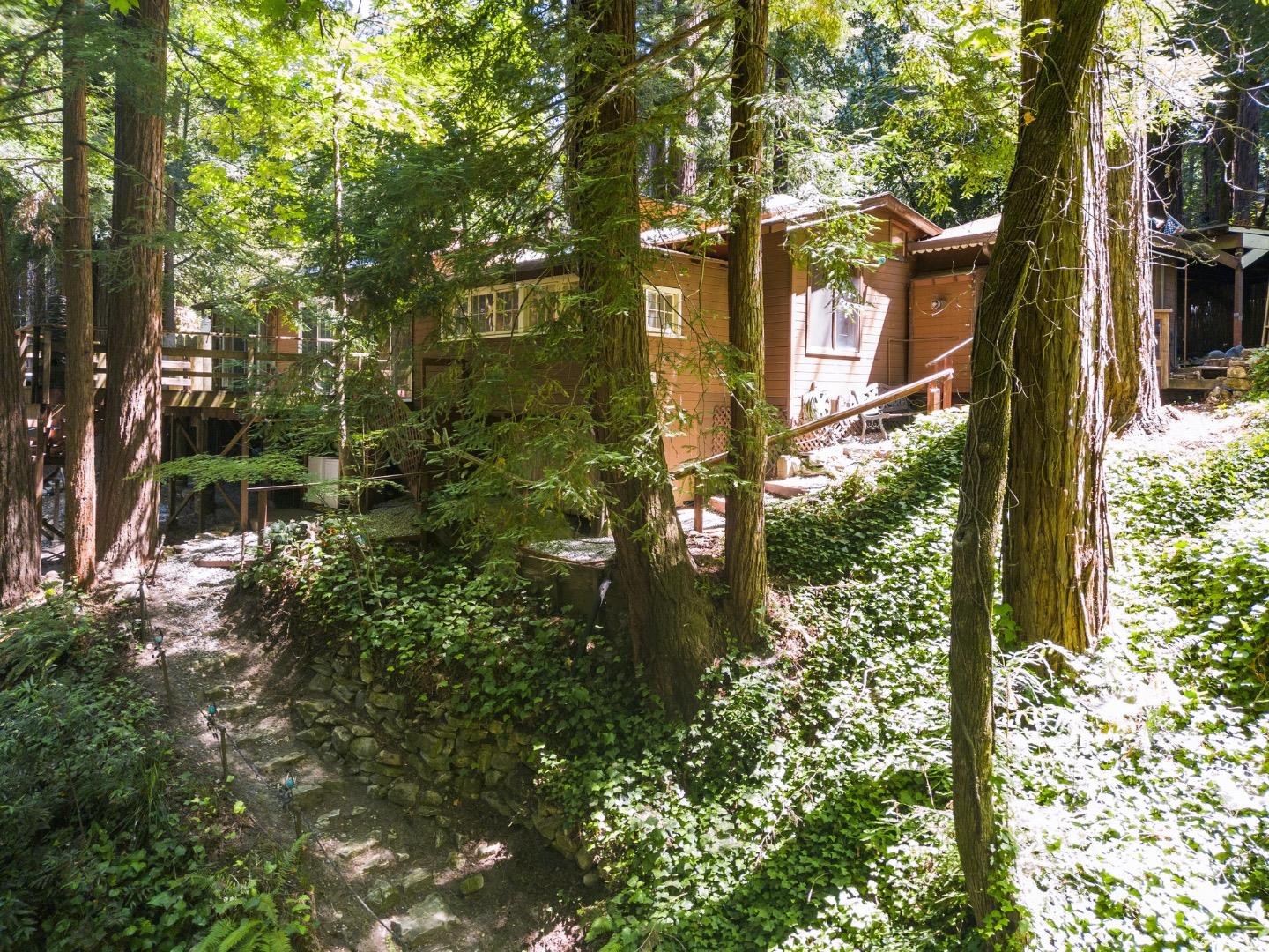 9609 East Zayante Road