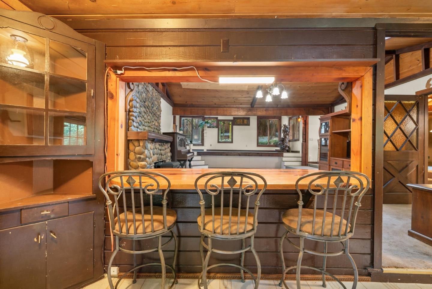 9609 East Zayante Road