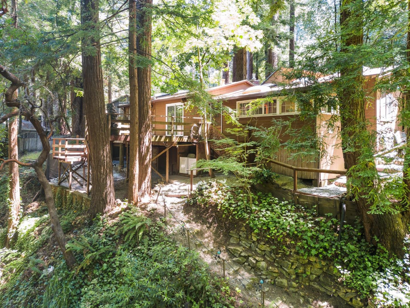 9609 East Zayante Road