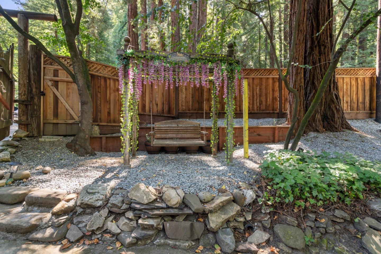 9609 East Zayante Road