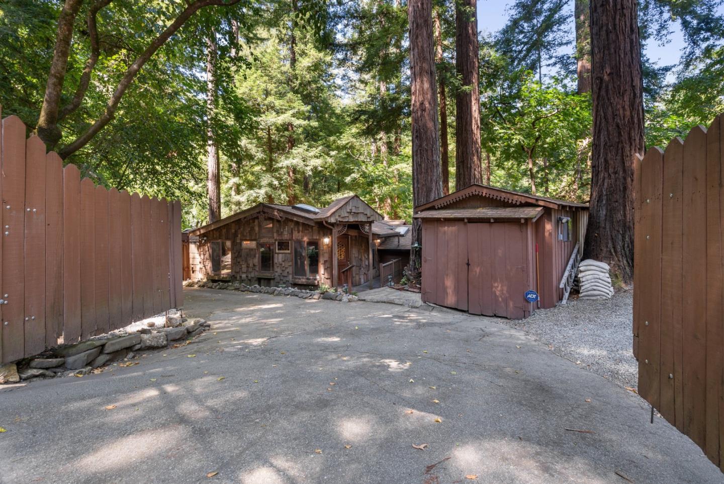 9609 East Zayante Road