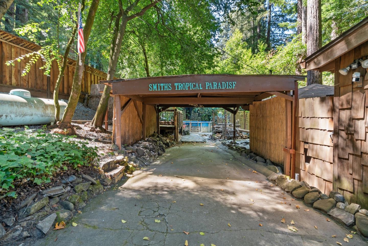 9609 East Zayante Road