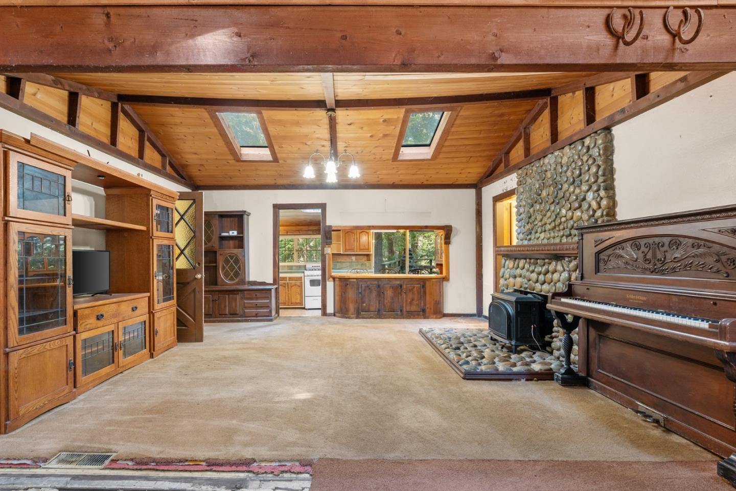 9609 East Zayante Road