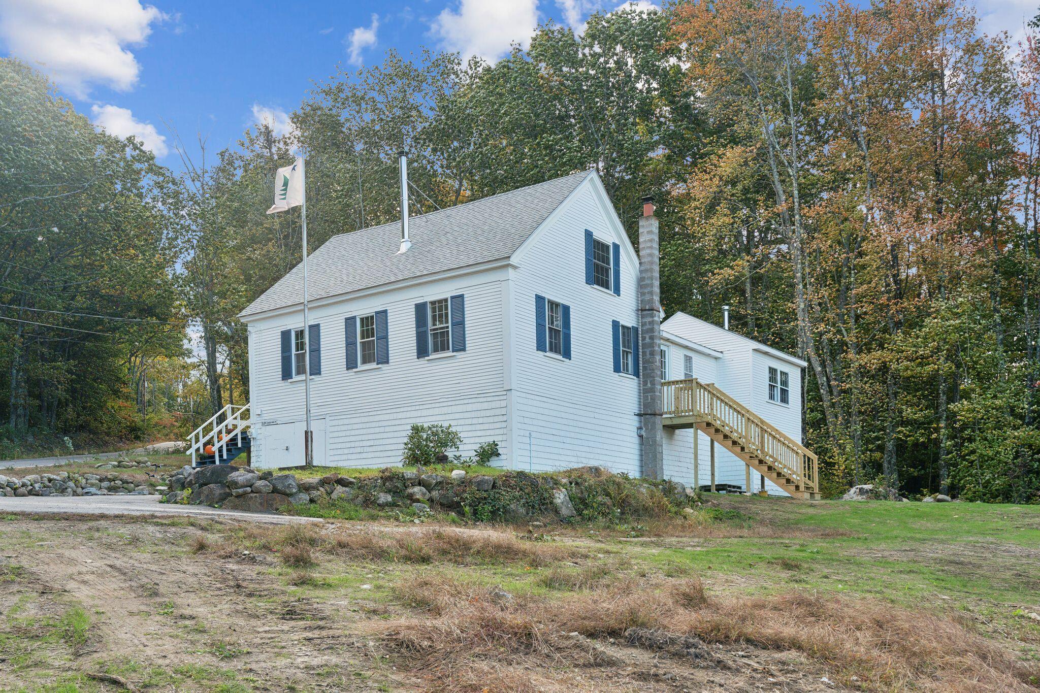 1574 Foxes Ridge Road