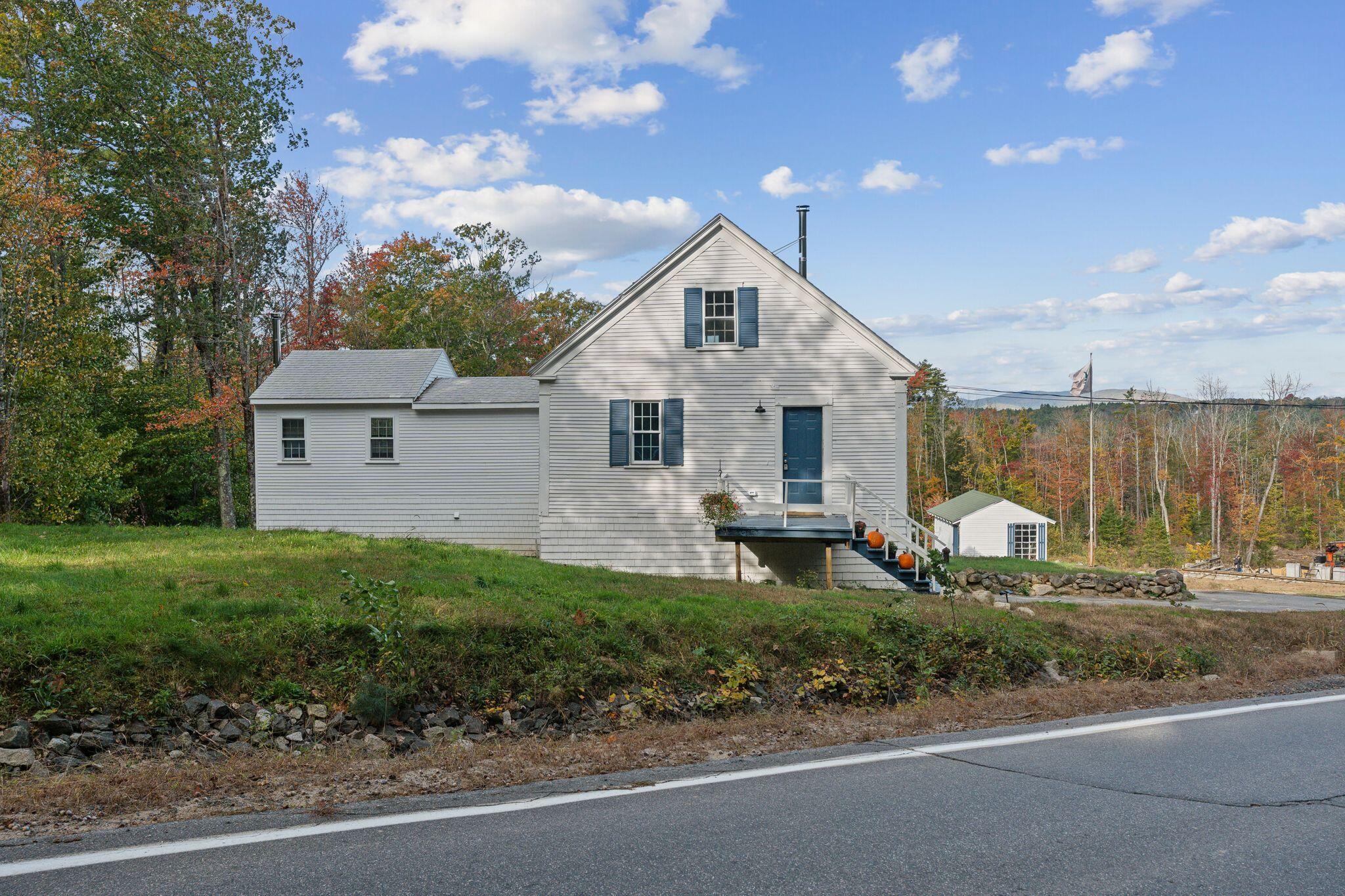 1574 Foxes Ridge Road