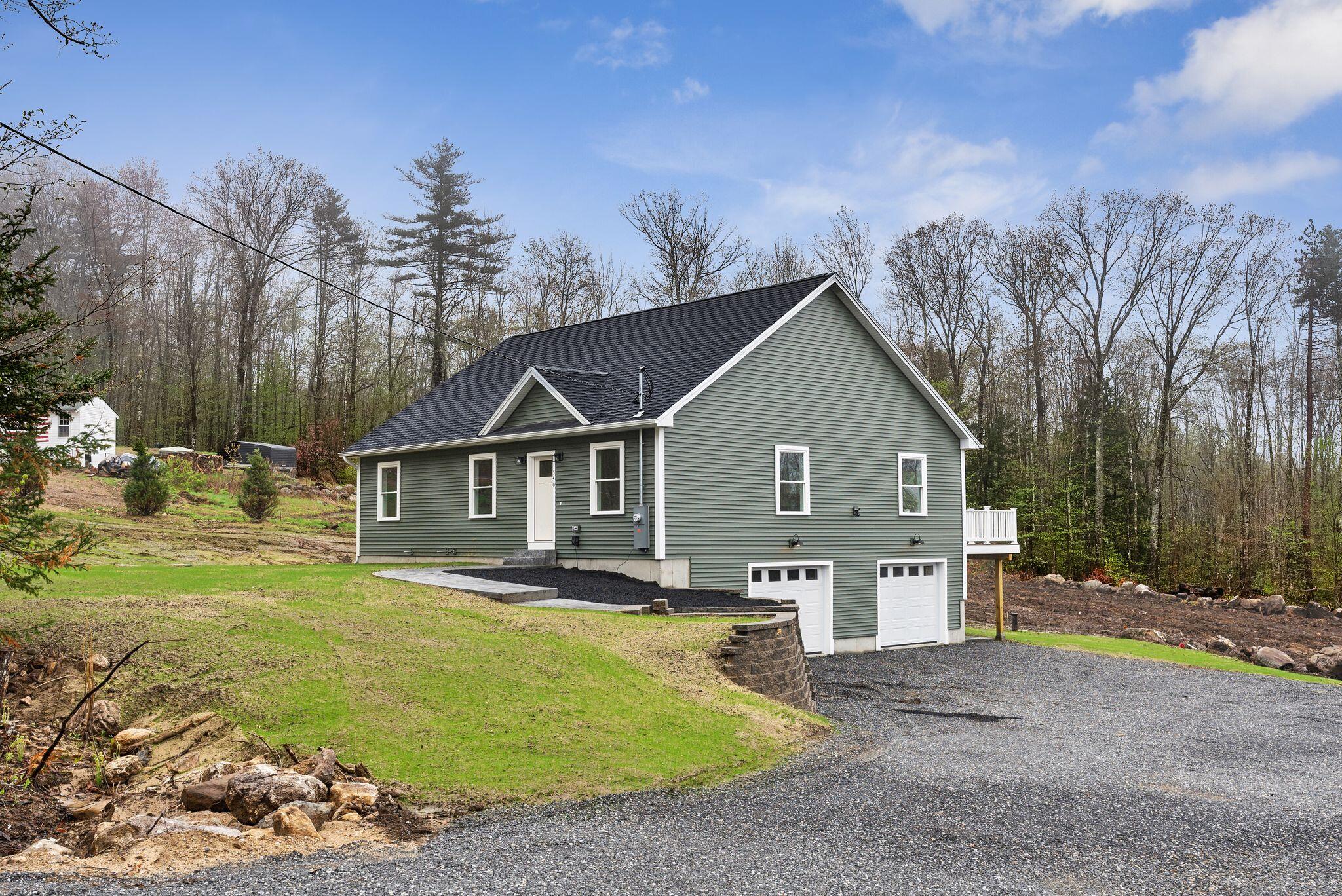 1540 Foxes Ridge Road