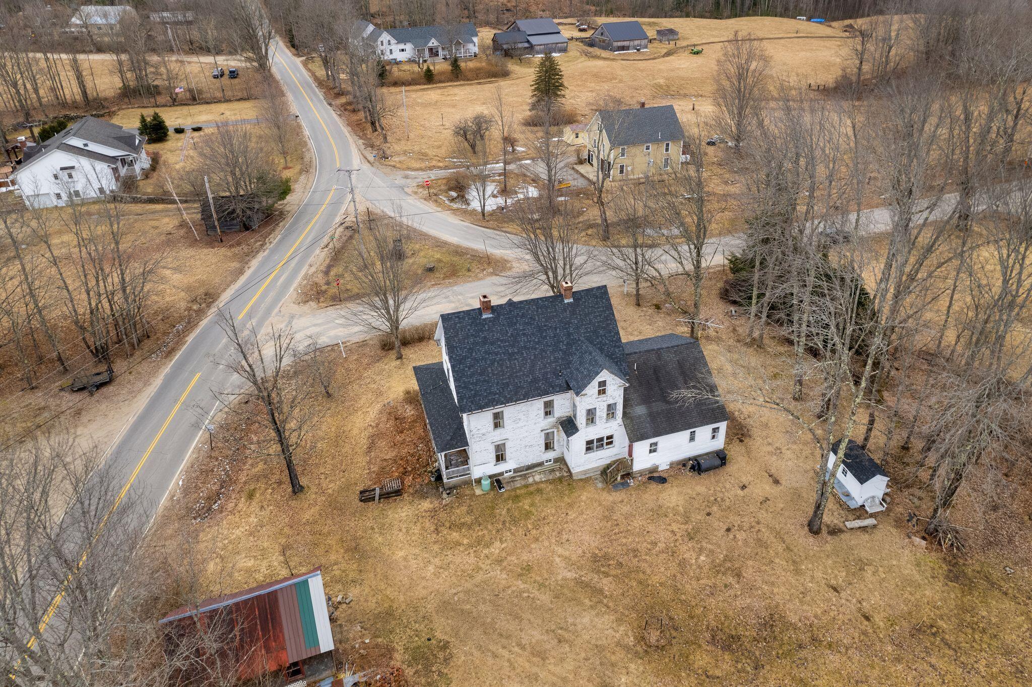 808 Mountain Road