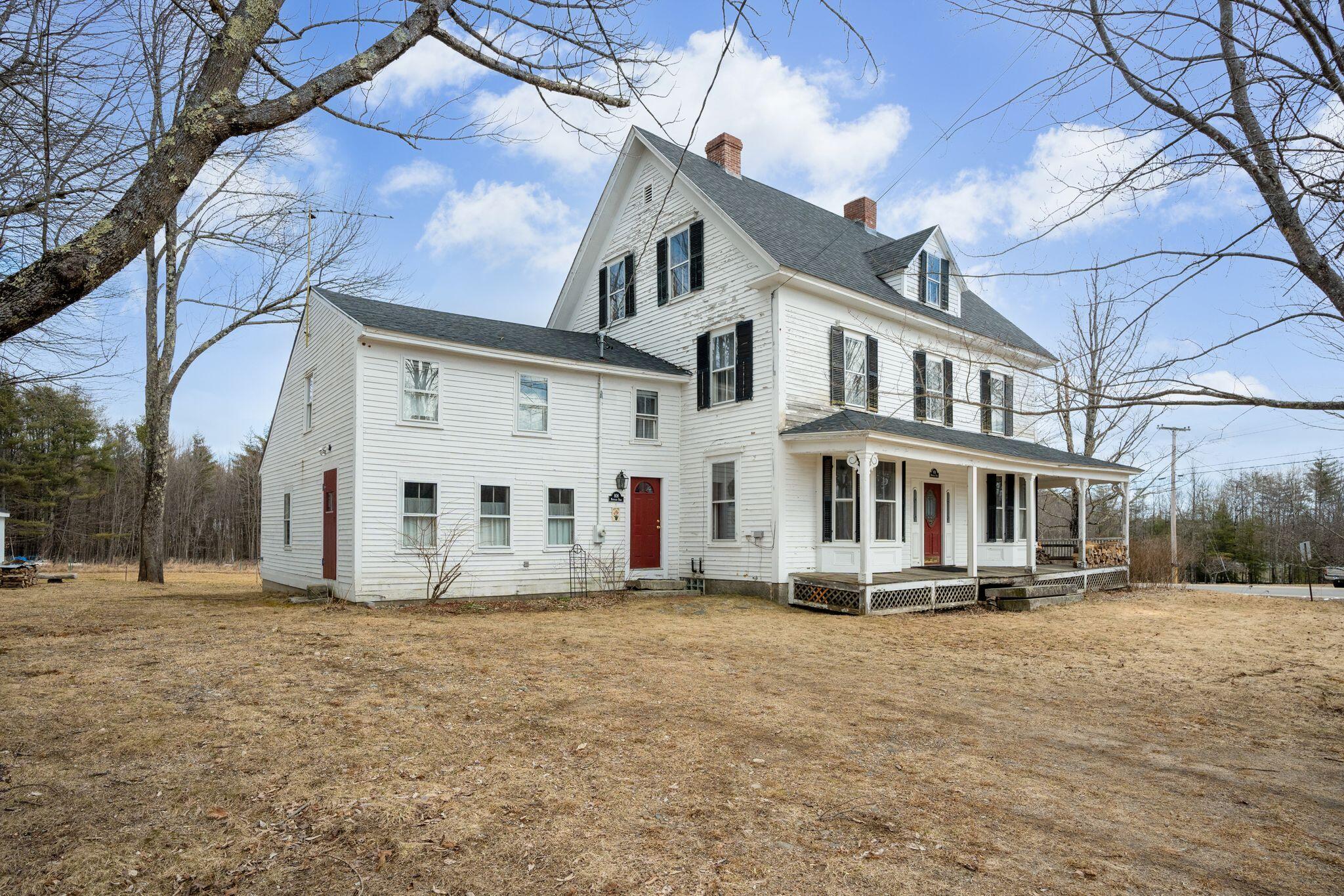 808 Mountain Road