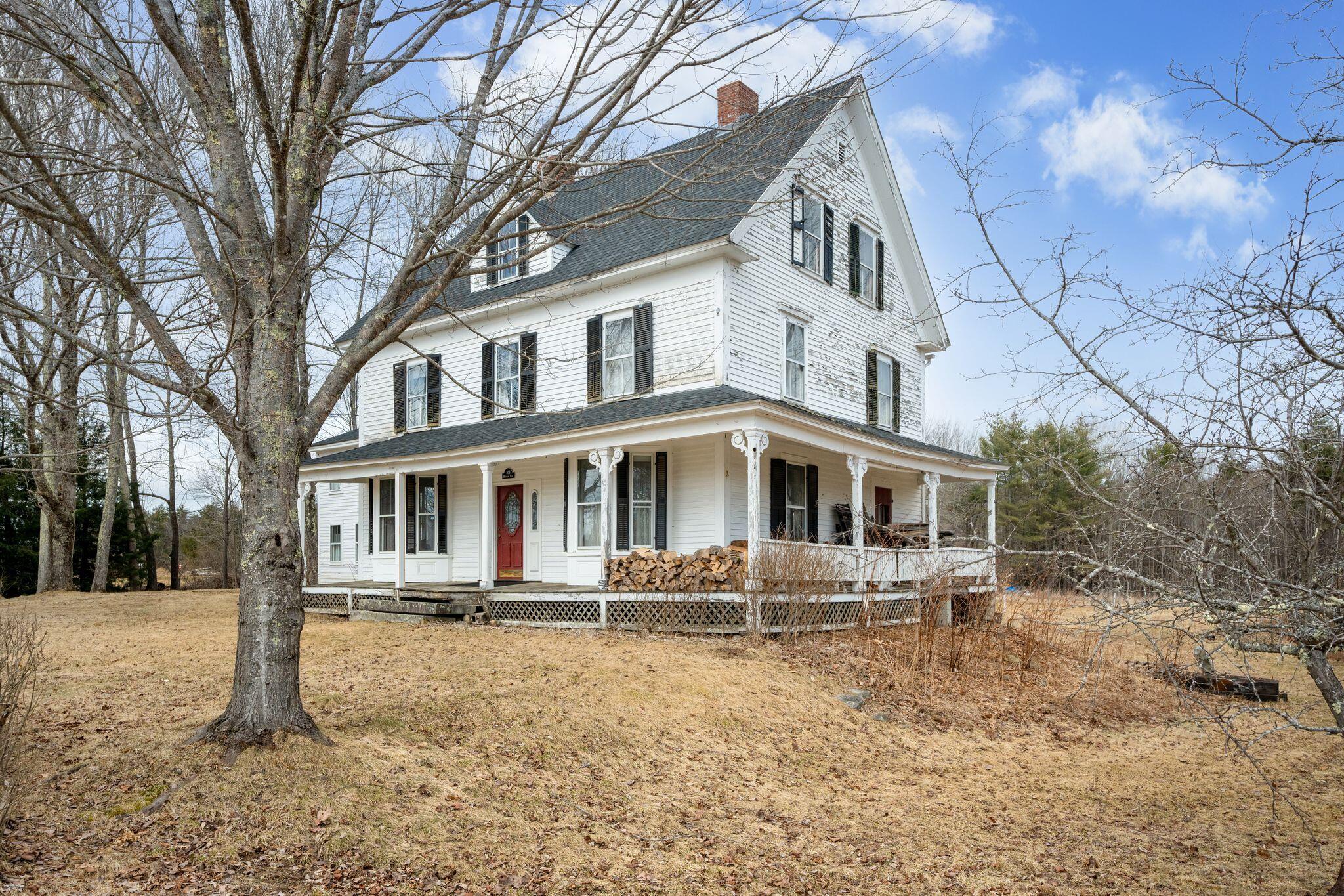 808 Mountain Road