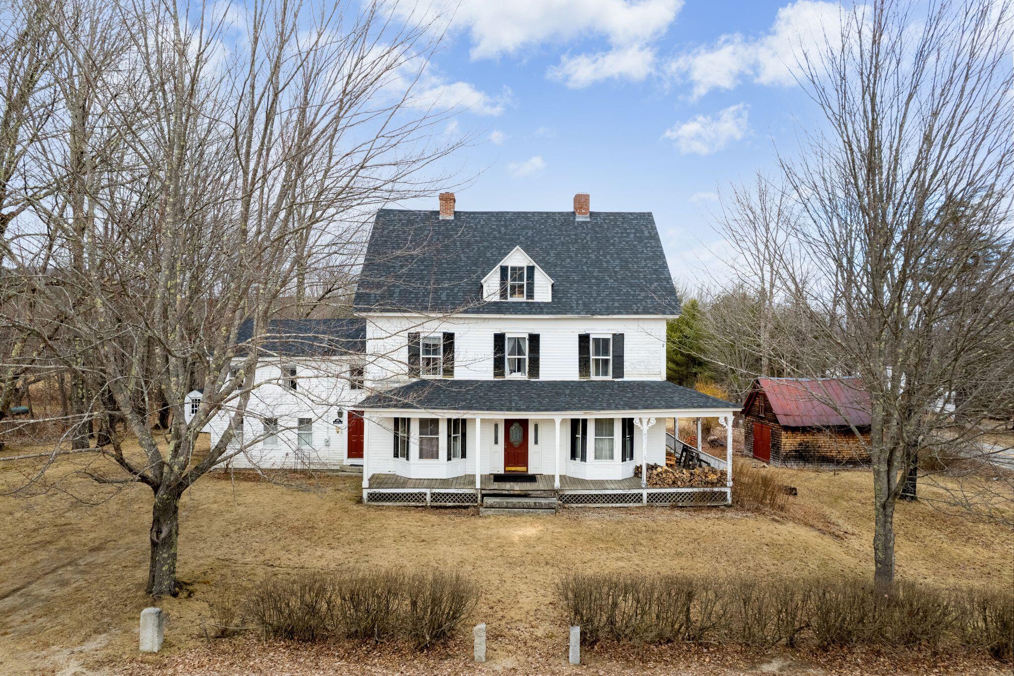 808 Mountain Road