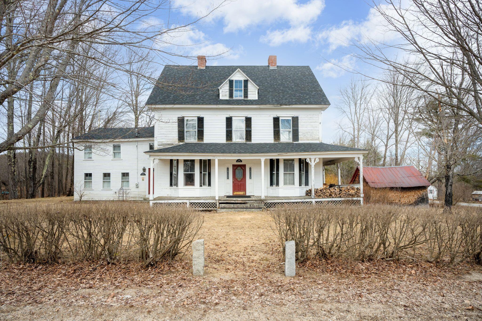 808 Mountain Road