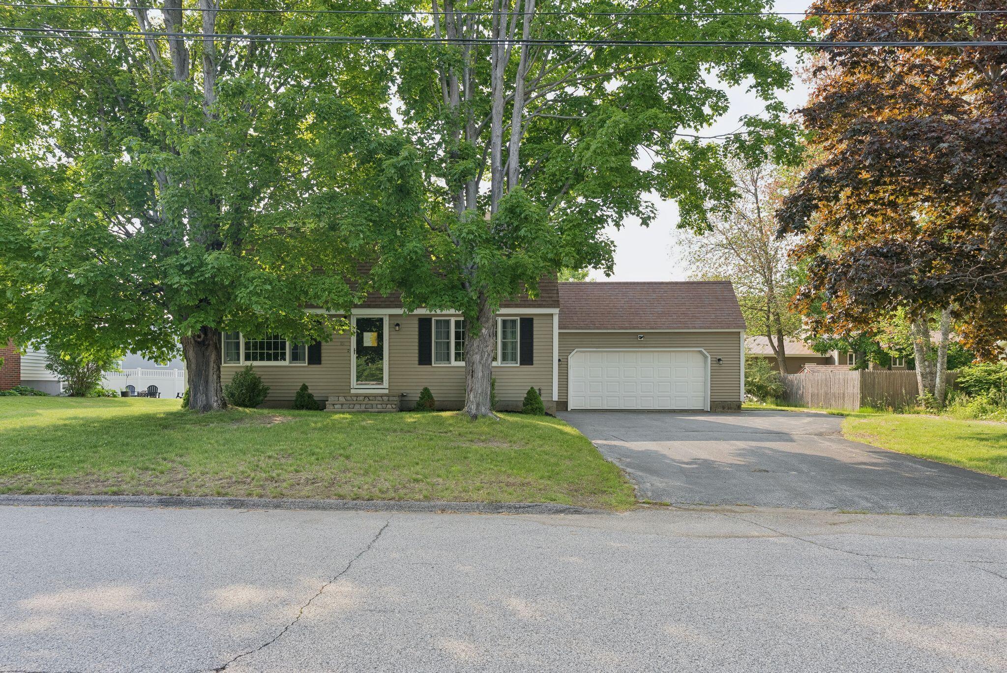 15 Bernard Avenue