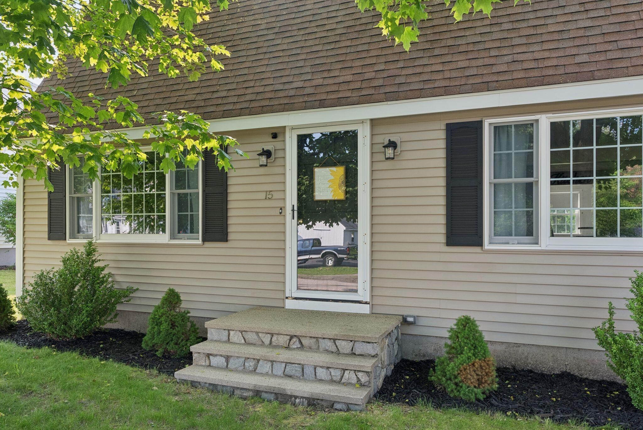 15 Bernard Avenue