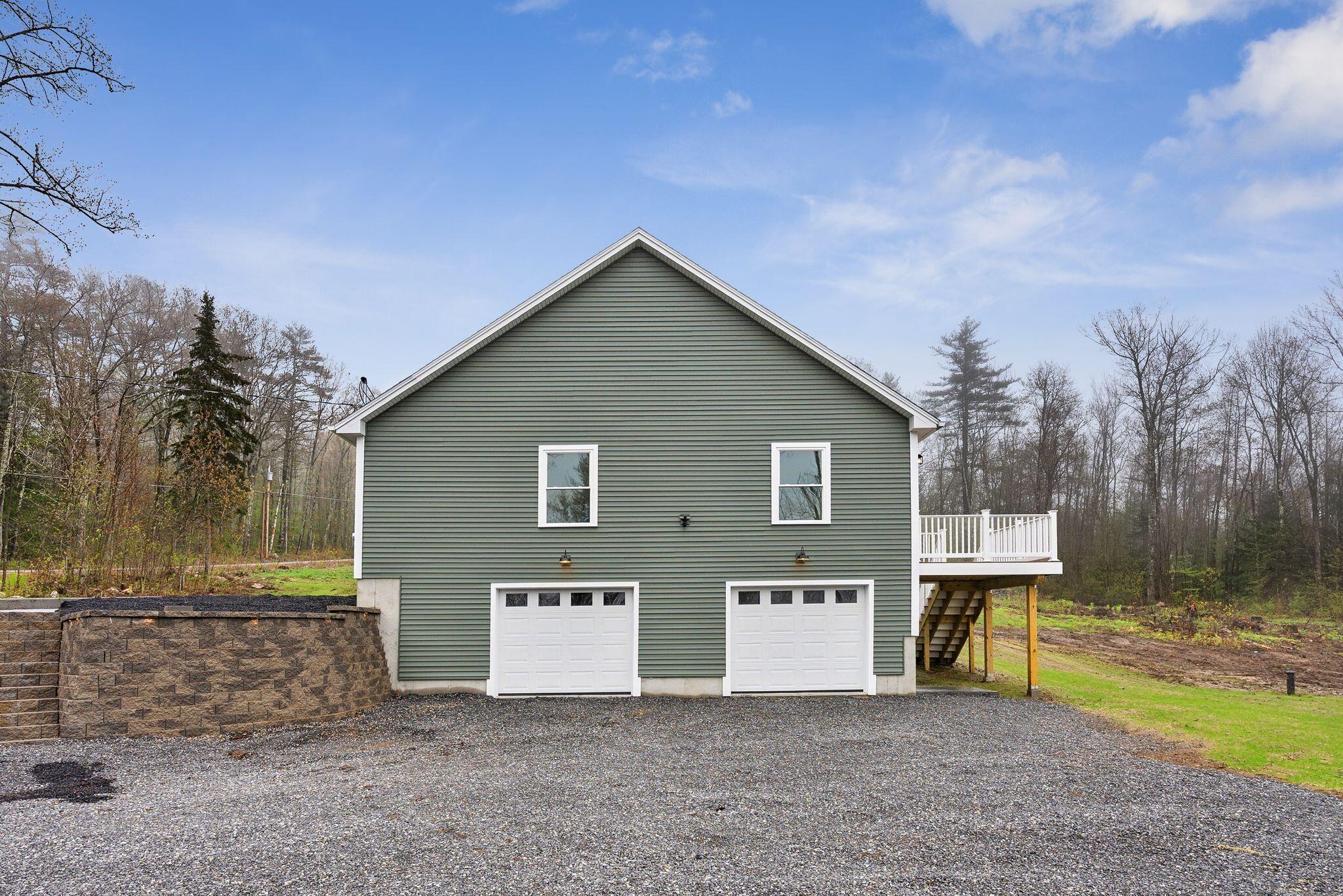 Lot #4 Foxes Ridge Road