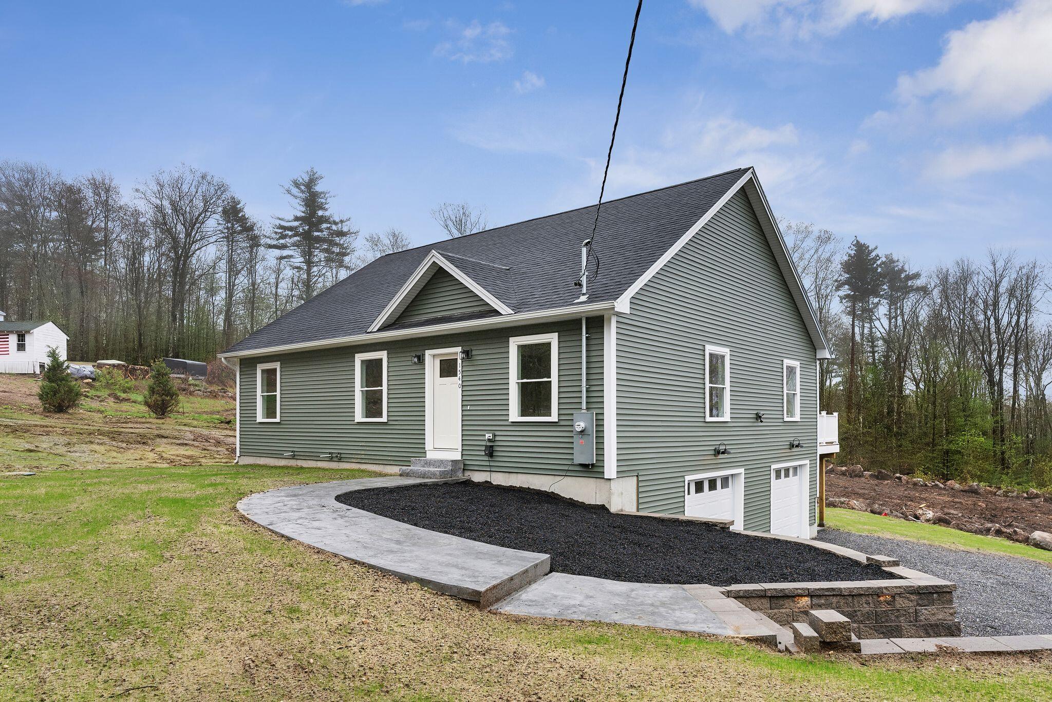 Lot #4 Foxes Ridge Road