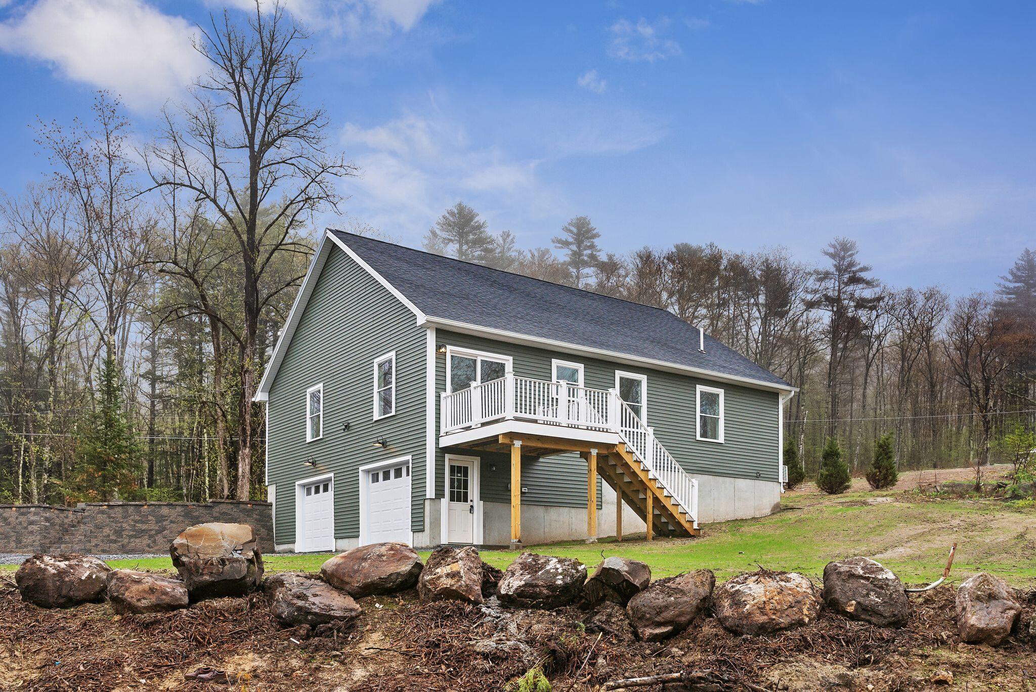 Lot #4 Foxes Ridge Road