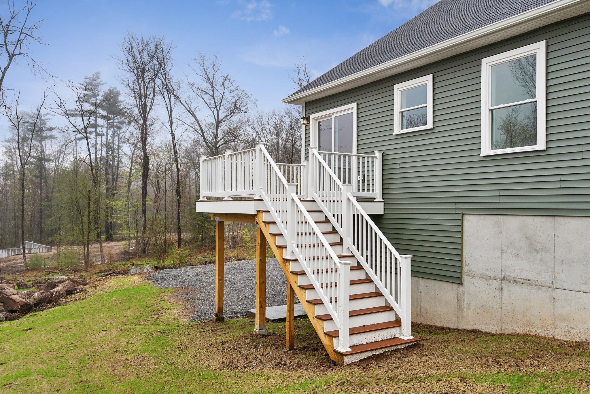 1540 Foxes Ridge Road