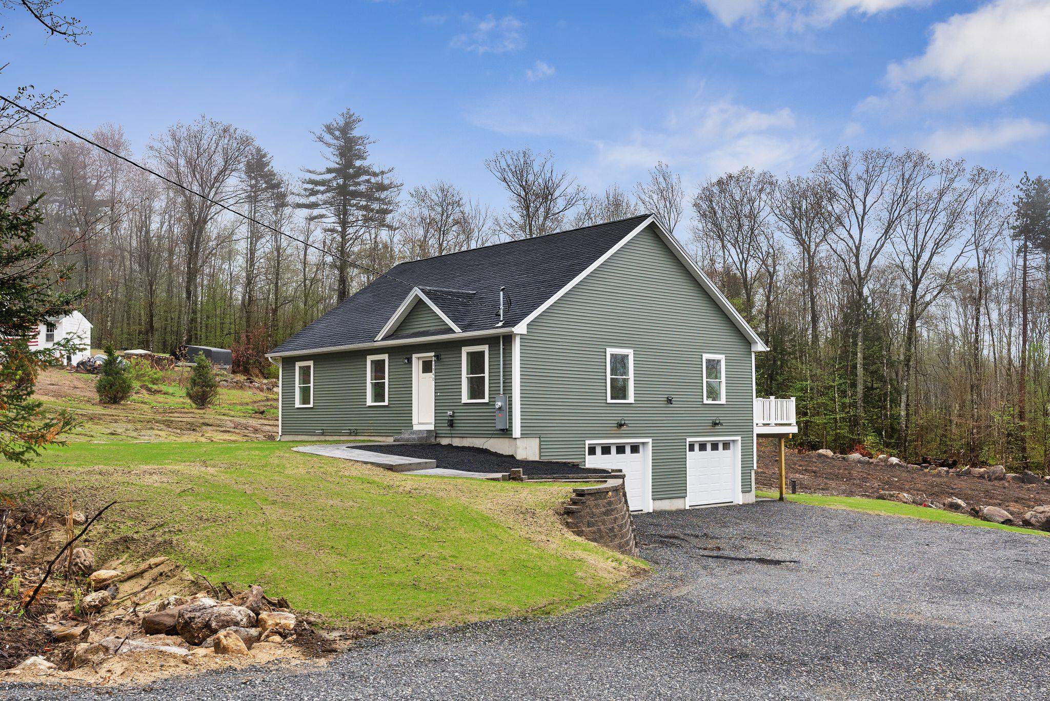 1540 Foxes Ridge Road