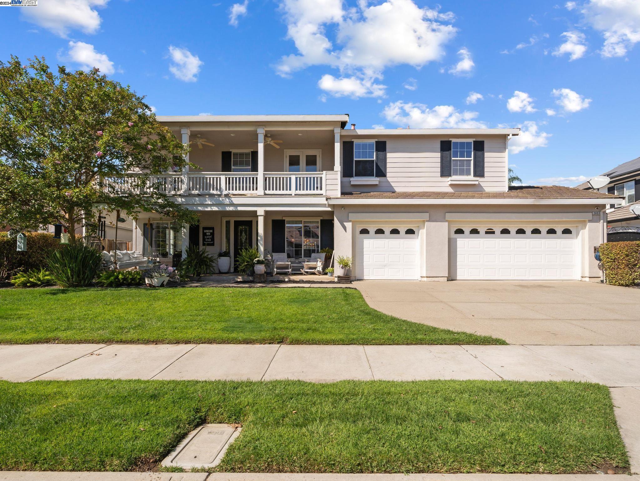 2853 Gardenside Ct